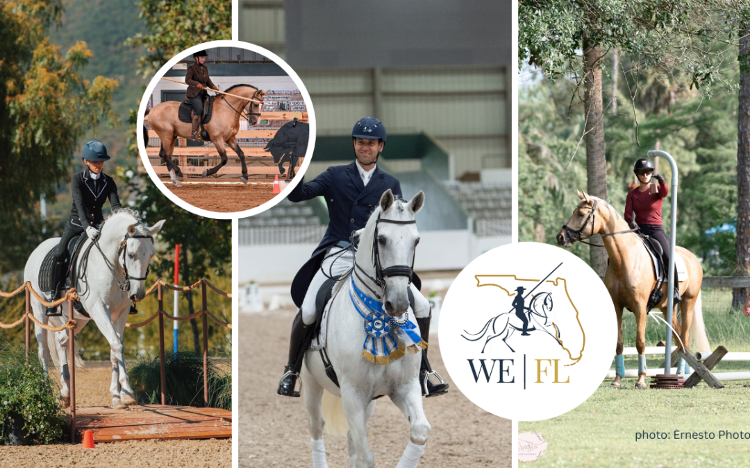Teaching Working Equitation – Train the Trainers Kickoff Clinic
