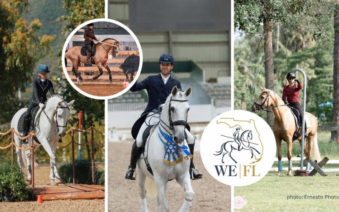 Teaching Working Equitation – Train the Trainers Kickoff Clinic